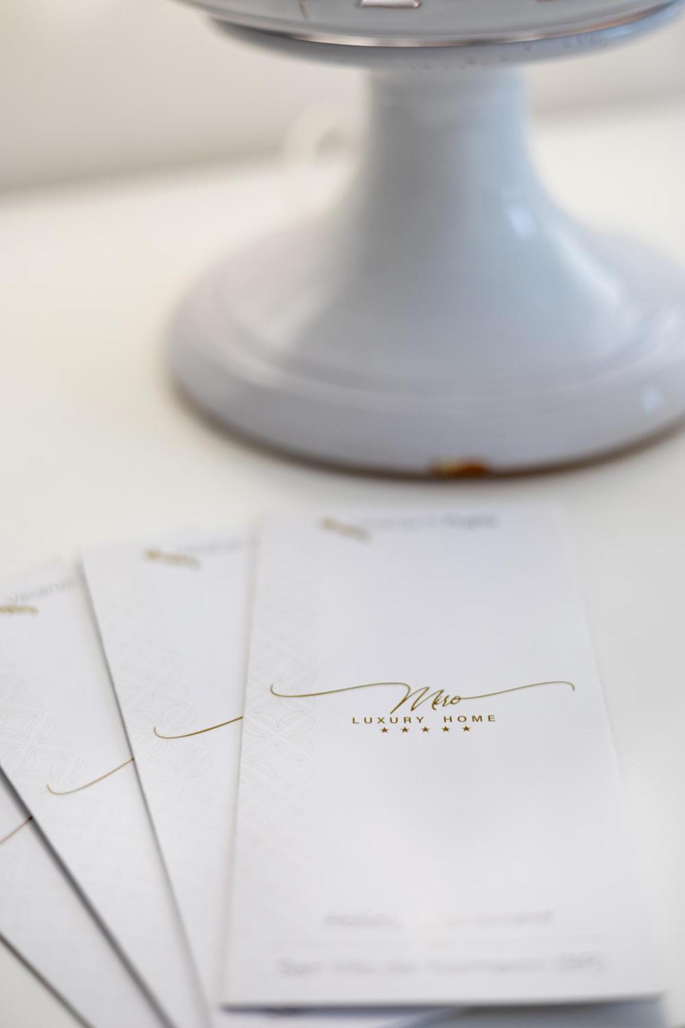 Miro Luxury Hébergement de vacances *
